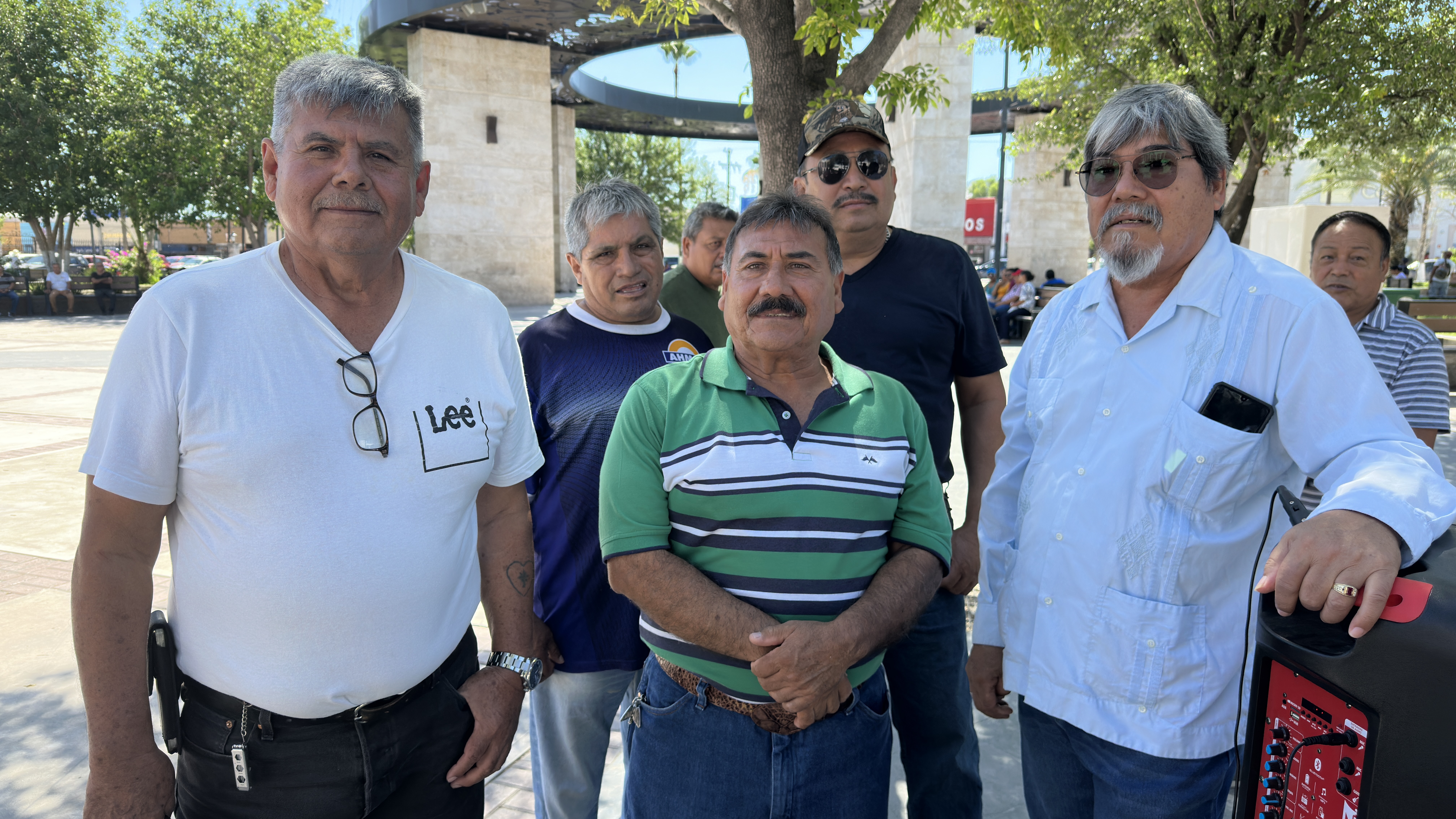 Reafirman trabajadores de AHMSA unidad y continuidad en su lucha por derechos laborales