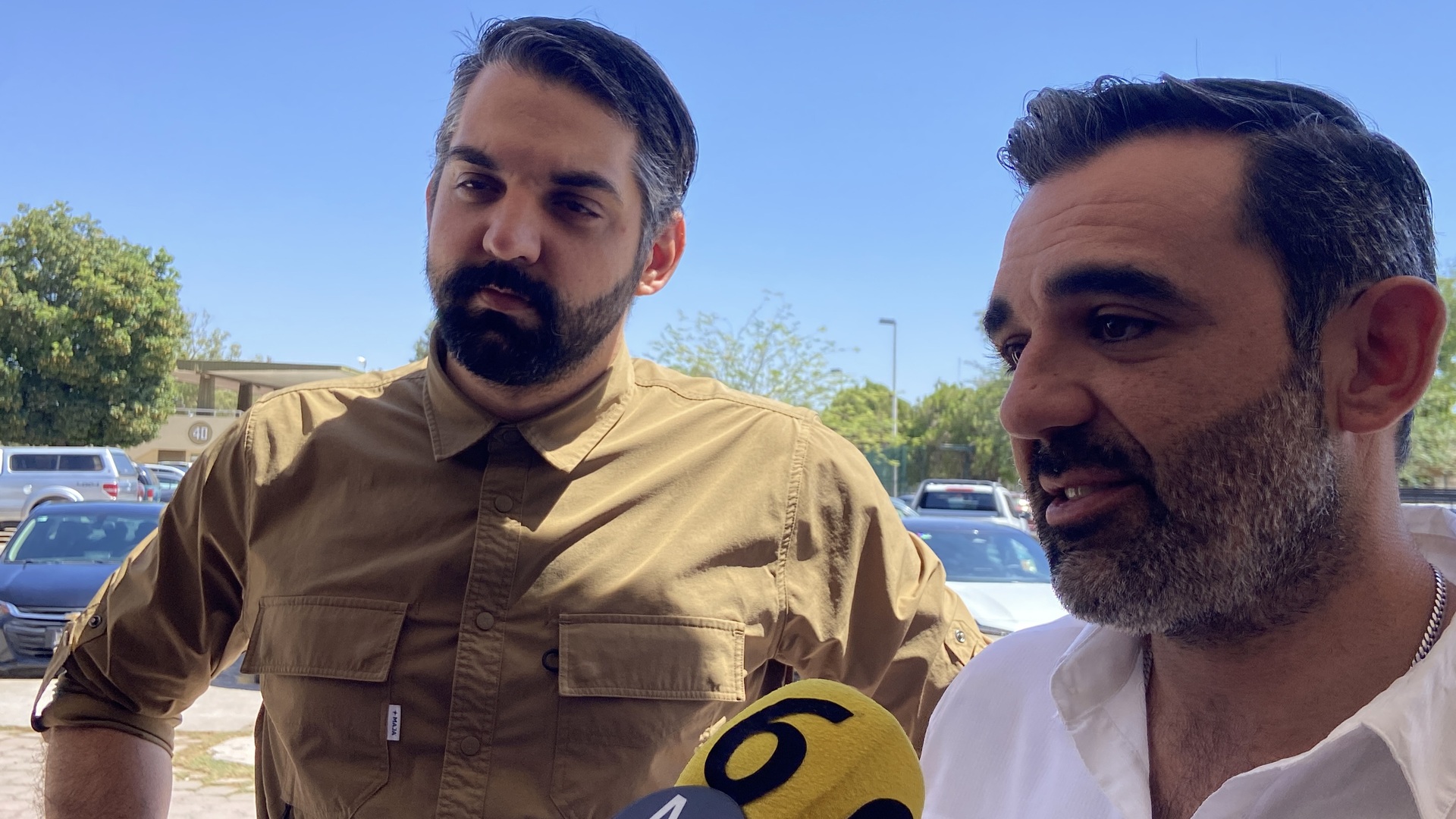 'Somos muy buenos amigos': Américo Villarreal sobre su relación con el diputado Attolini