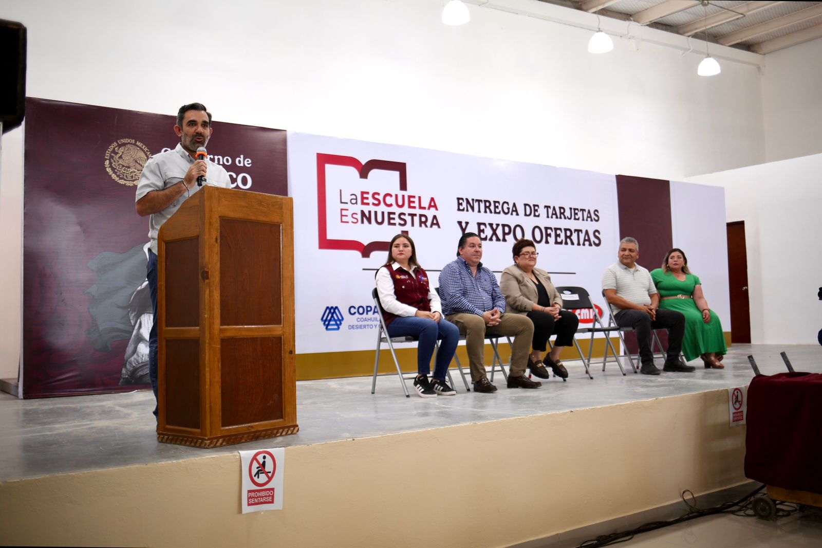Américo Villarreal encabezará entrega de tarjetas del Bienestar en la Región Norte