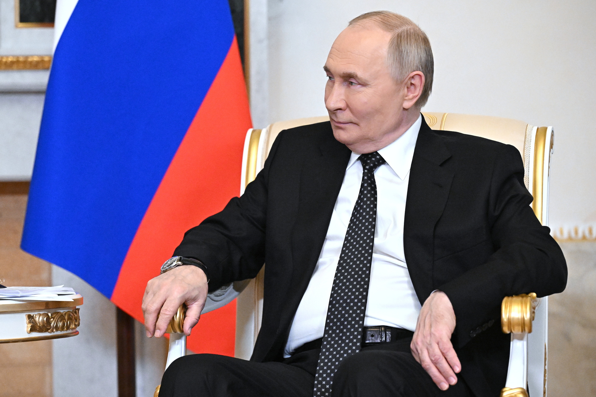 Vladimir Putin ofrece mediación al conflicto entre Israel e Irán
