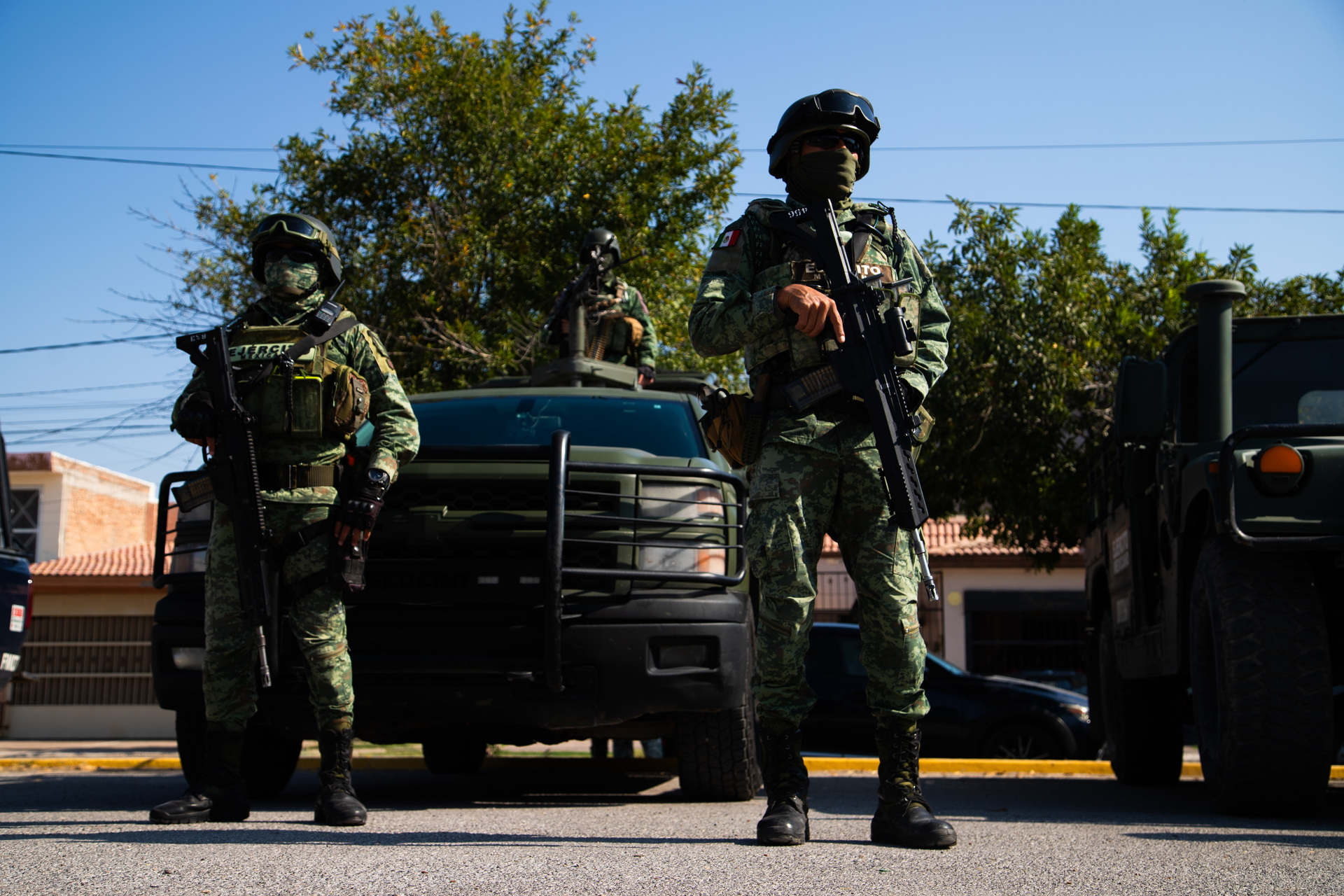 Participará Ejército en Operativo contra Riñas en Torreón