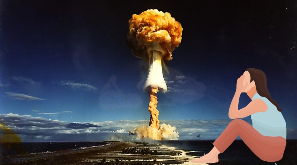 Escalada nuclear (ESPECIAL) 