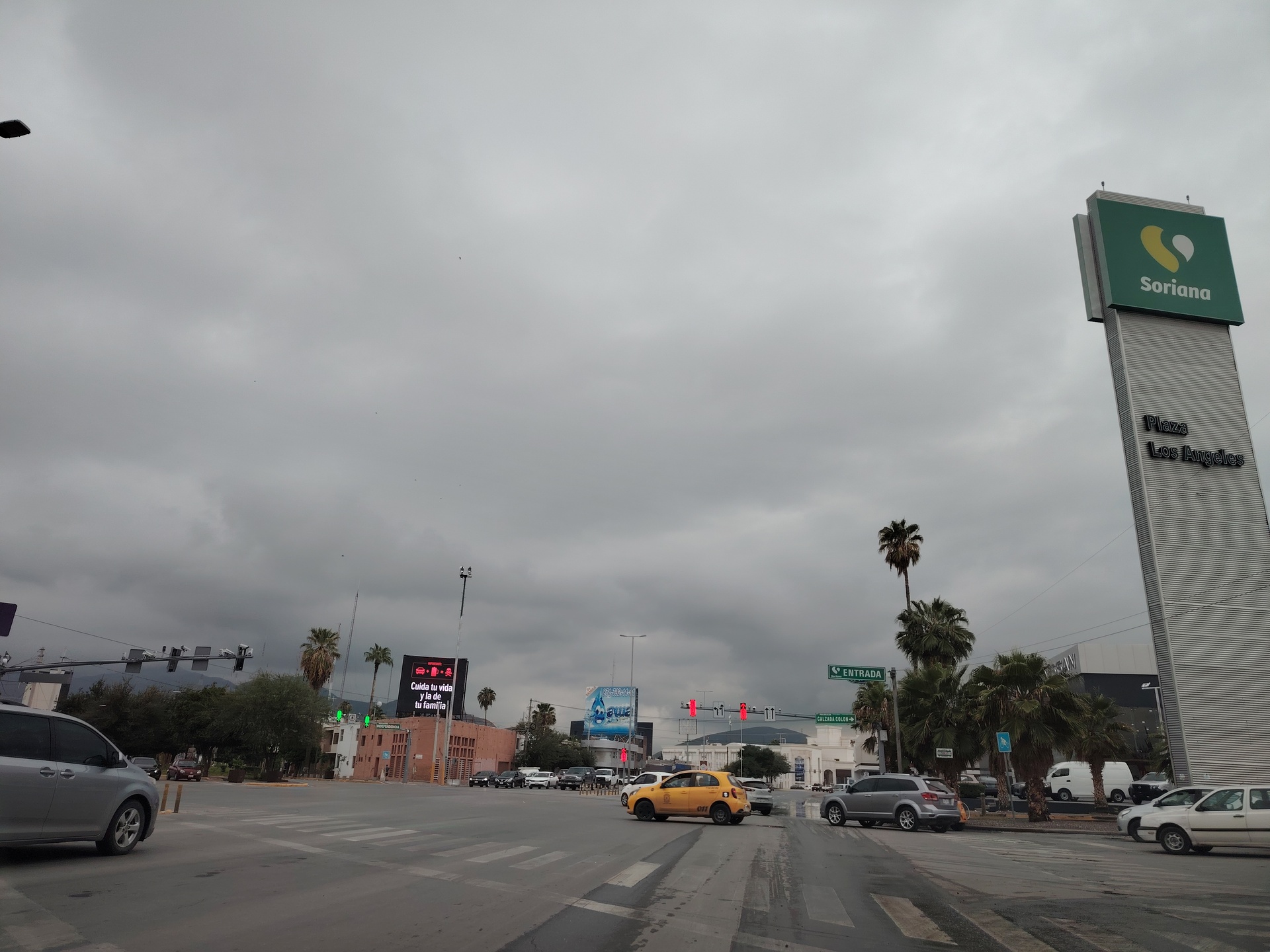 Huracán Erick: Habrá lluvia y posible descenso de temperaturas en el norte del país