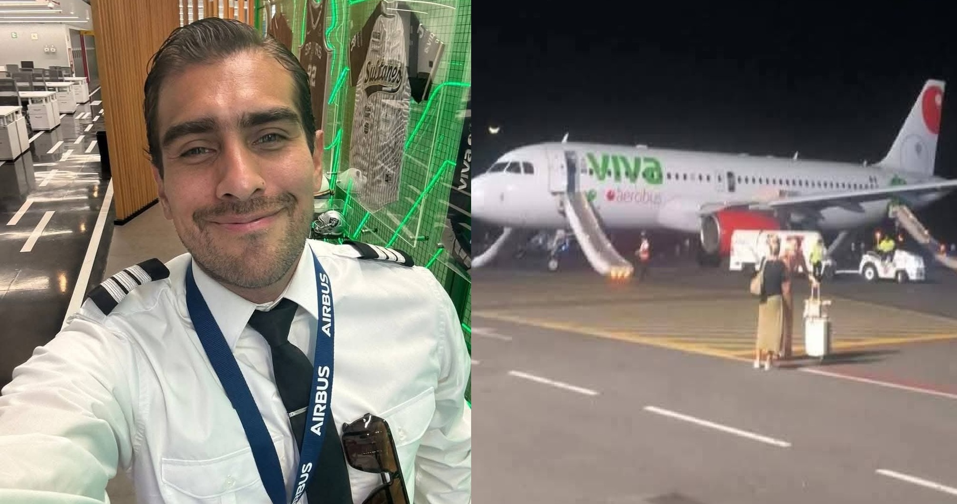 Roger Alonso Castillo Rivas / Viva Aerobus (ESPECIAL)