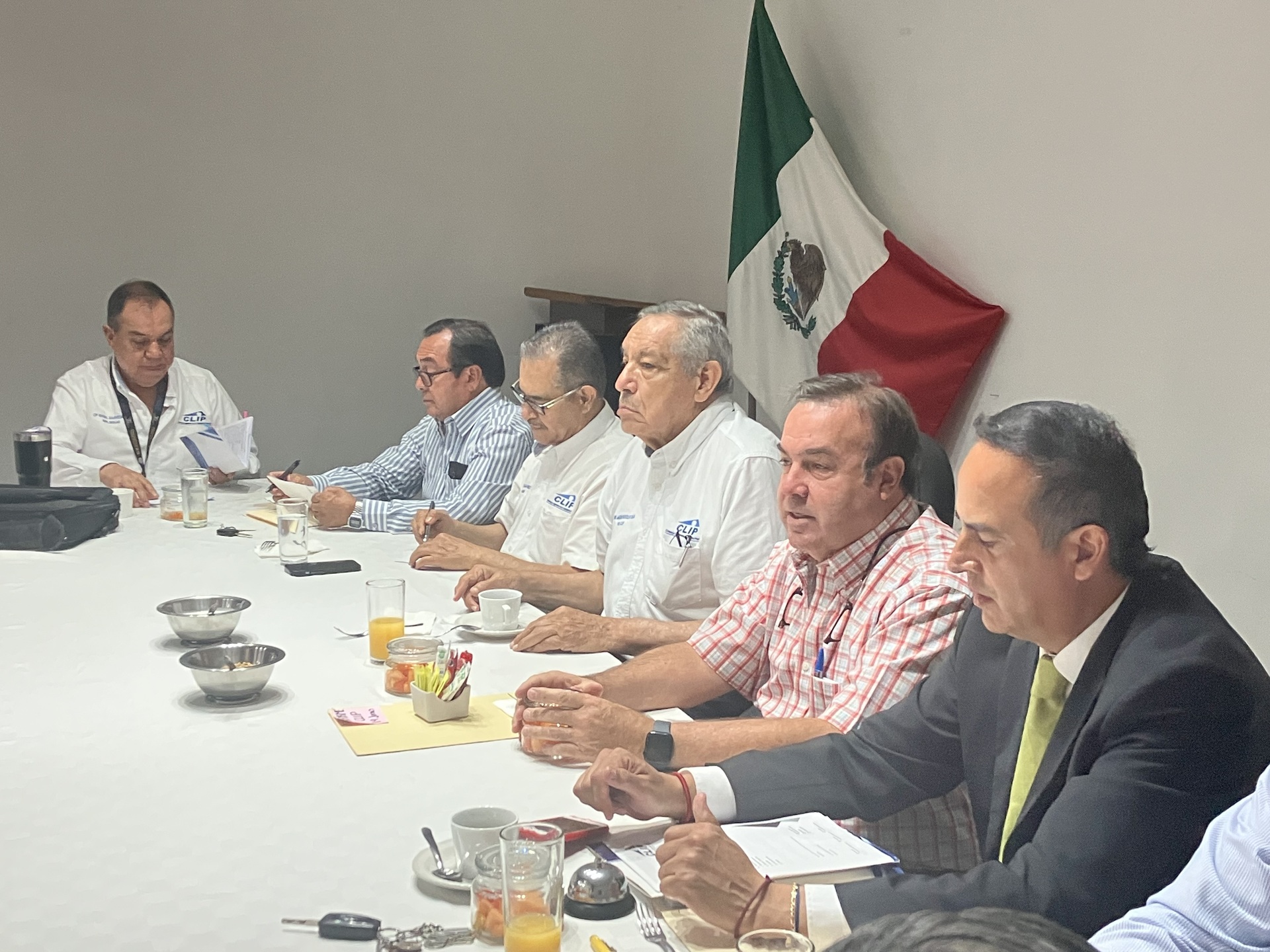 Rodolfo Silva Esparza asume presidencia del CLIP con llamado a fortalecer la voz ciudadana
