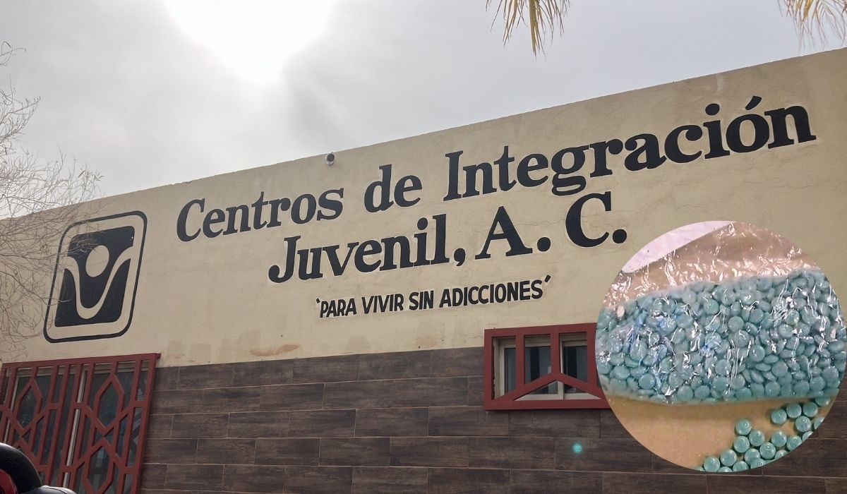 En 2019, CIJ Torreón atendió a los primeros pacientes por consumo de fentanilo; eran trabajadores de la salud