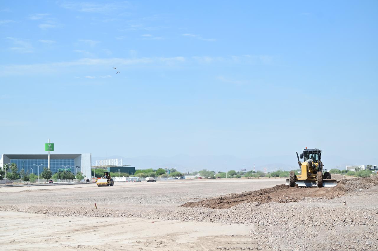 Avanza la construcción del desarrollo comercial más ambicioso de Torreón, aquí te decimos cuál es