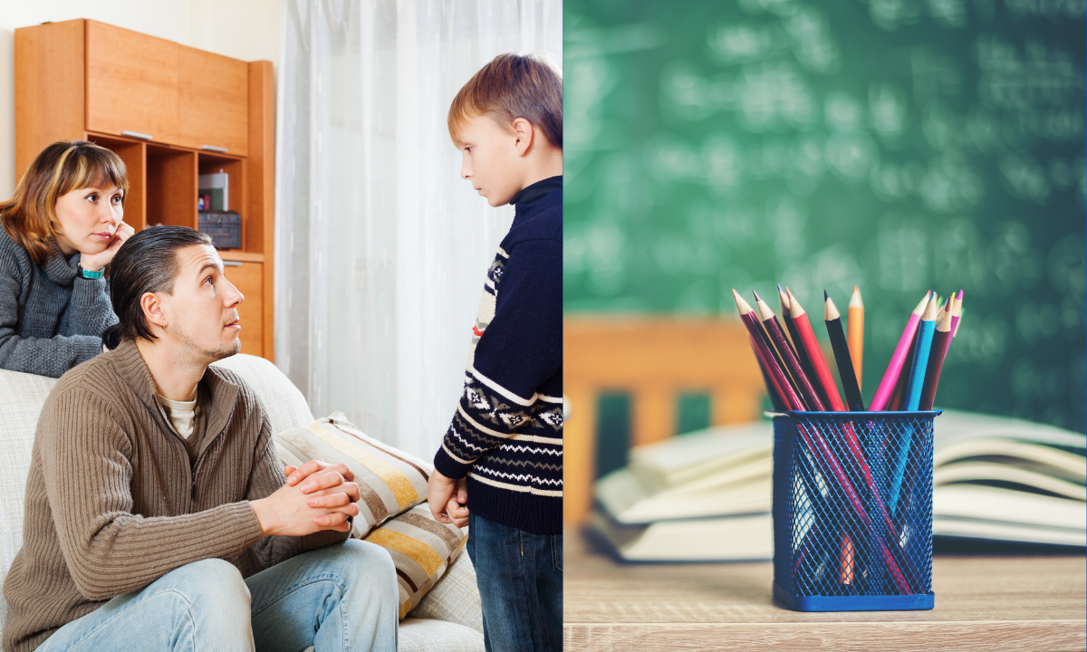 Menores: ¿cómo ayudarles a enfrentar el cambio de escuela?
