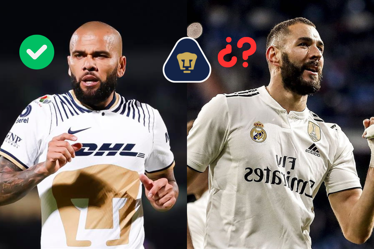 Pumas: Fichajes 'bomba' que nunca llegaron y otros que sí