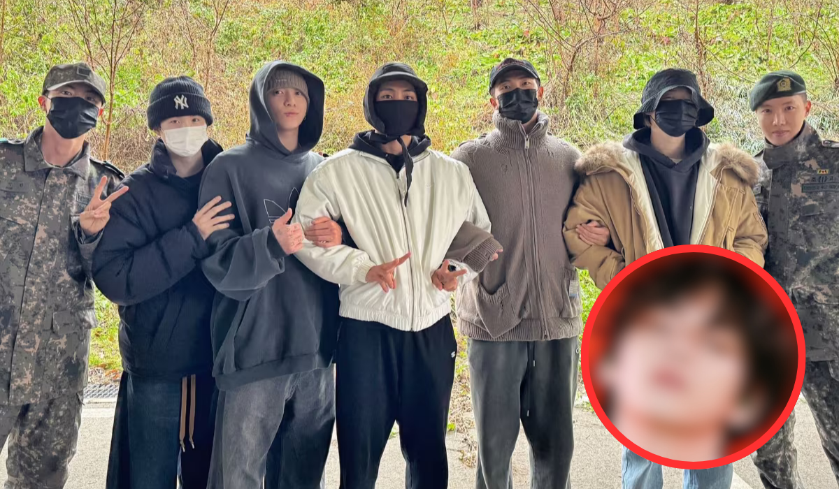 Estudio científico revela que integrante de BTS es el hombre 'más guapo del mundo'