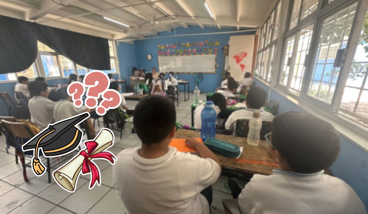 ¿Me pueden obligar a comprar trajes o dar dinero en la graduación de primaria de mi hijo? Esto dice la SEDU