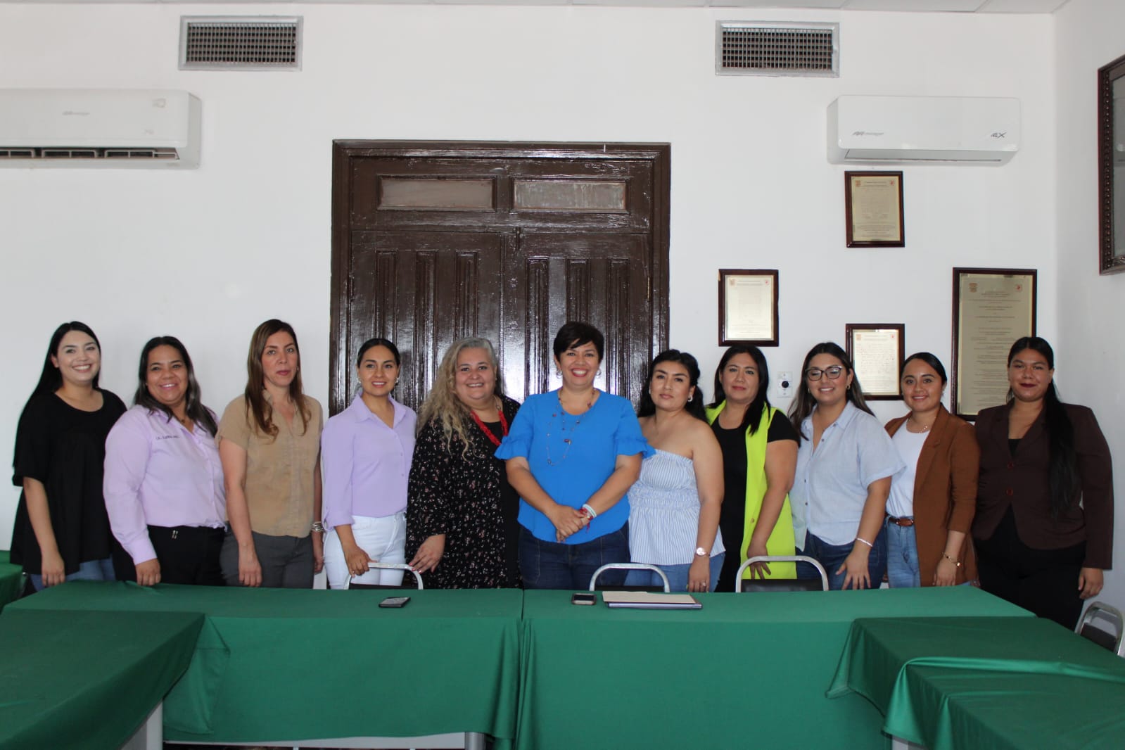 Crean Centro Libre de Violencia en San Pedro