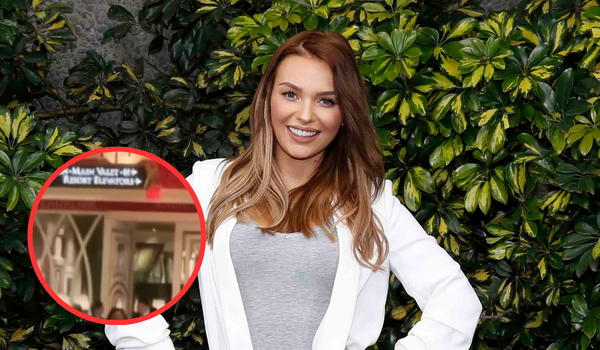 ¿Irina Baeva se casó? Revelan detalles de una posible 'boda' en Dubái