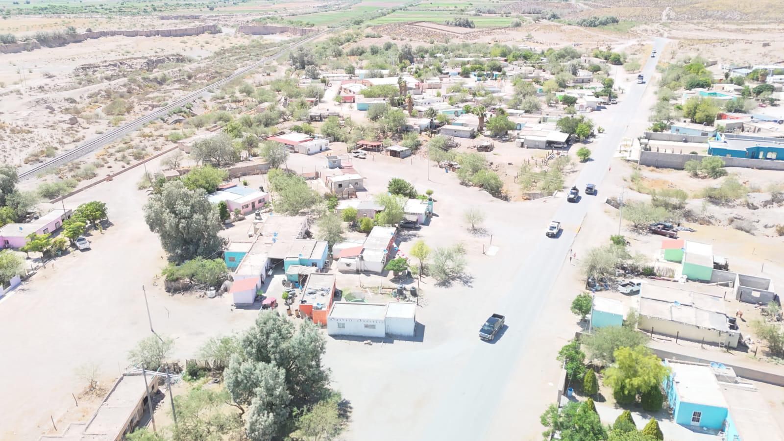 GRT realiza patrullajes preventivos en comunidades rurales de Torreón