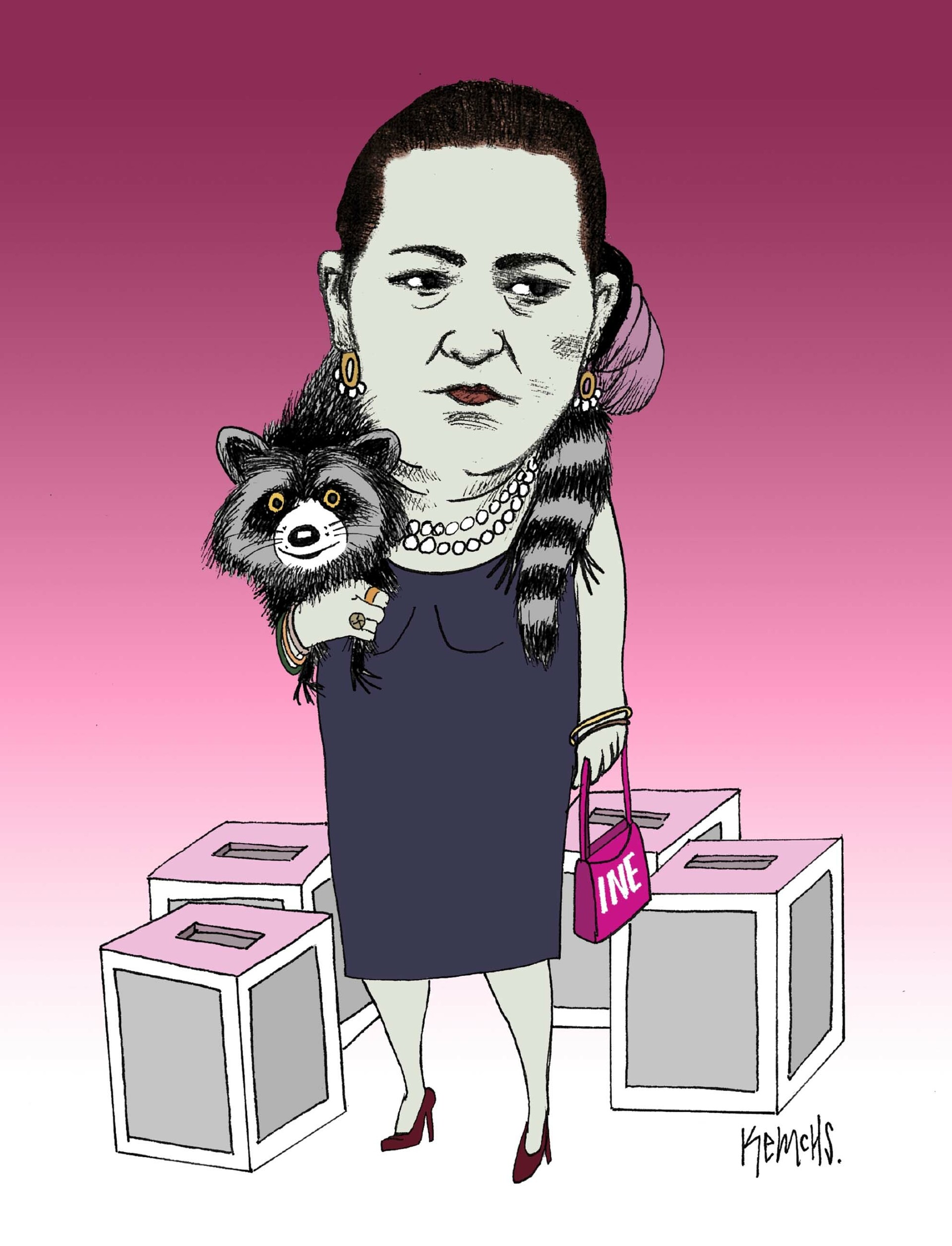 Cartón de Kemchs
