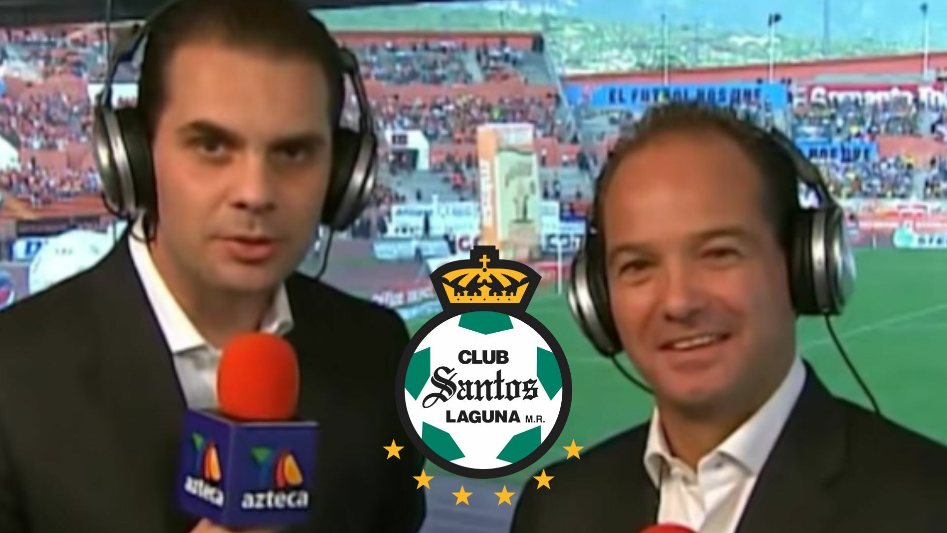 Martinoli revela que en Santos presionaban a TV Azteca para evitar sus narraciones