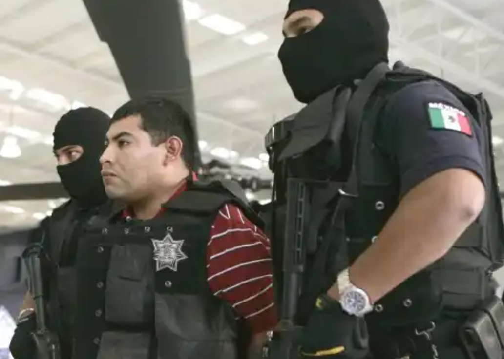 Sentencian al líder criminal 'El Hummer' a 35 años de prisión en Estados Unidos