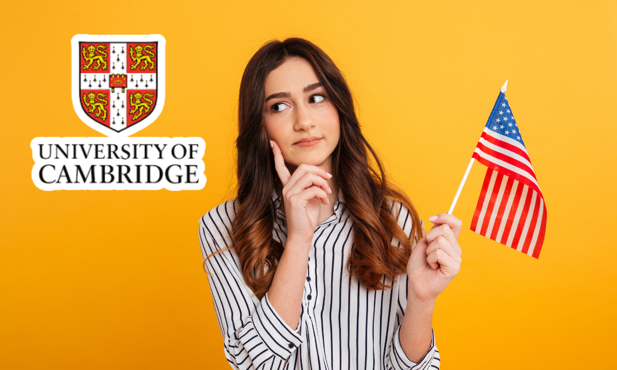 Inglés: aprende gratis en línea con la Universidad de Cambridge