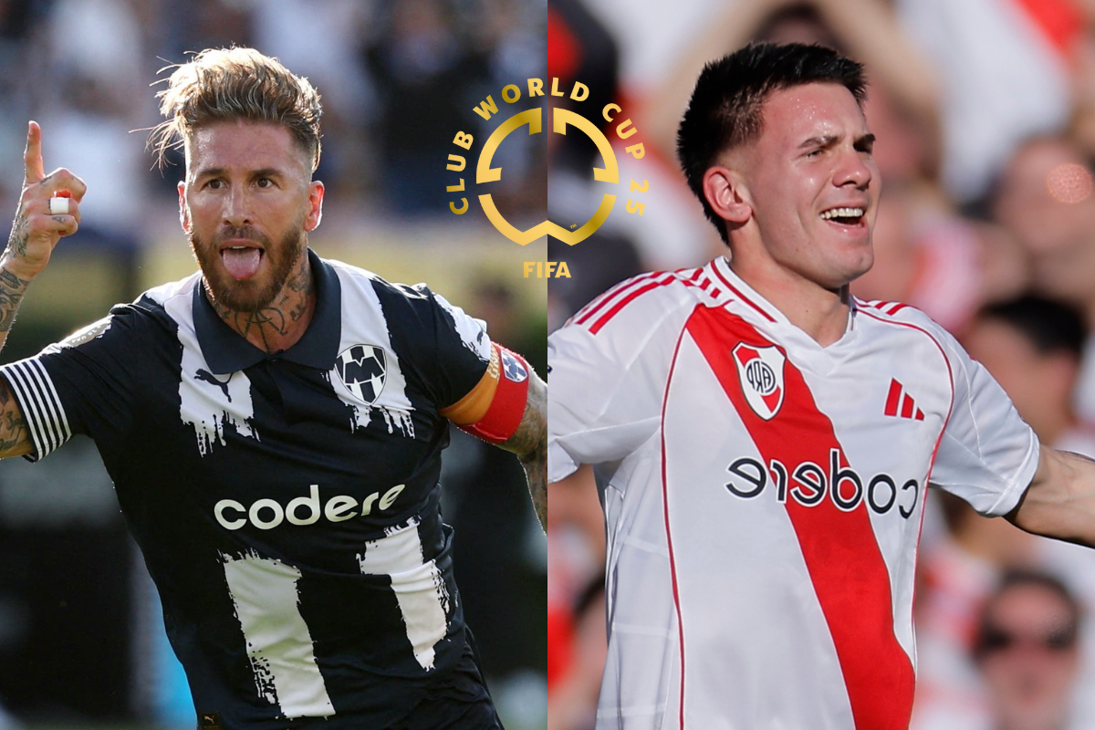 Monterrey vs River Plate: ¿Cuándo y qué canal transmite la jornada 2 del Mundial de Clubes?