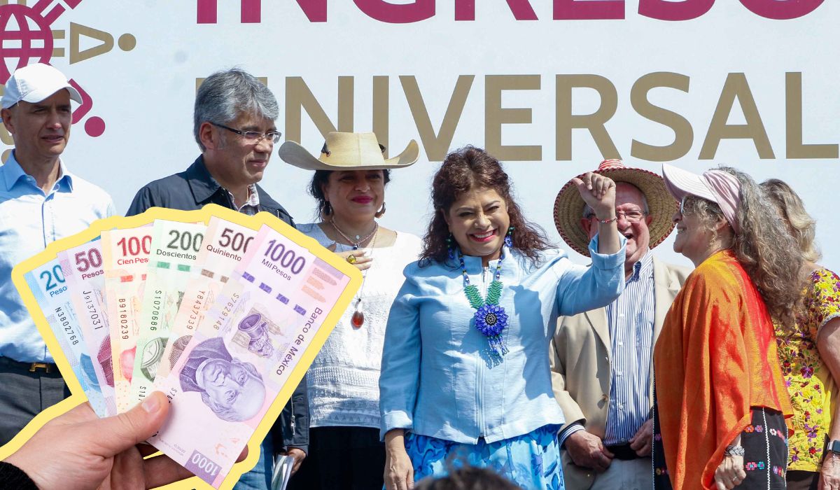 CDMX: ¿Cómo inscribirse para obtener los 2 mil pesos de la pensión de 57 a 59 años de Clara Brugada?