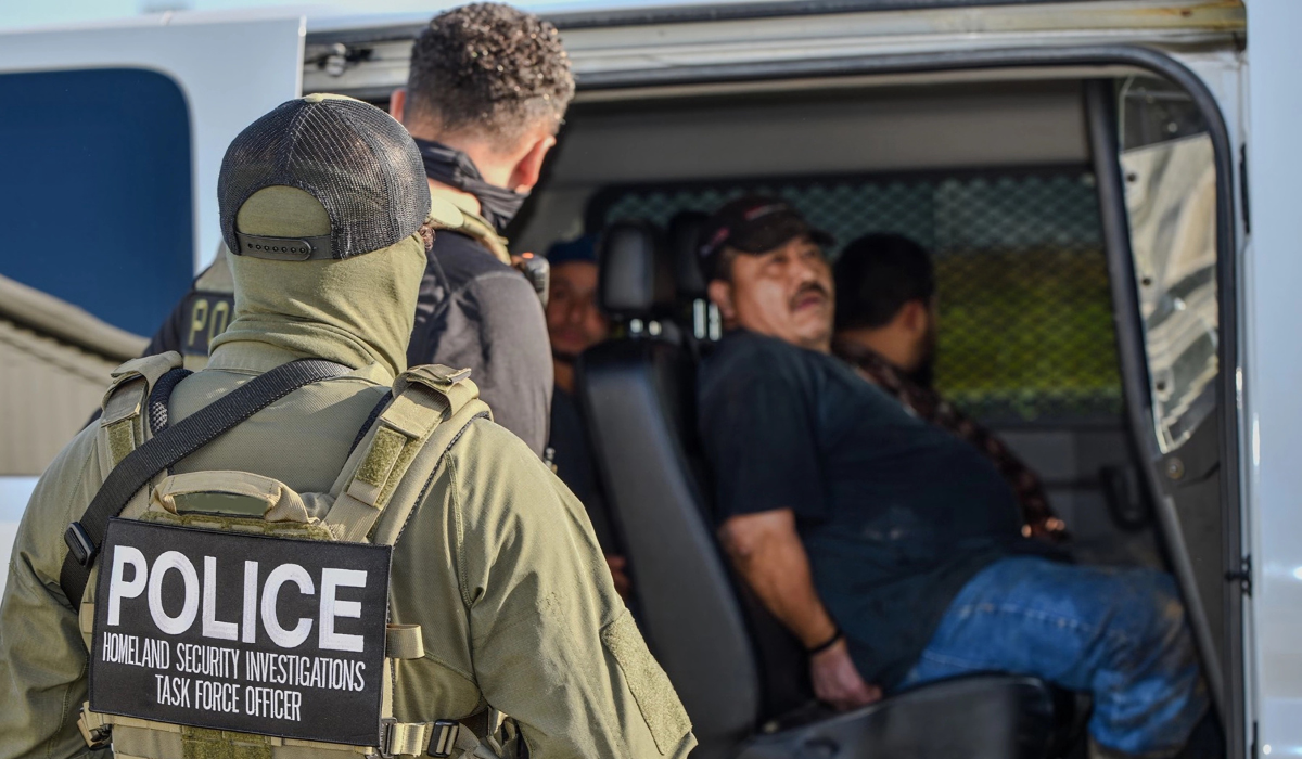 México registra 1,154 connacionales detenidos por ICE durante la administración Trump