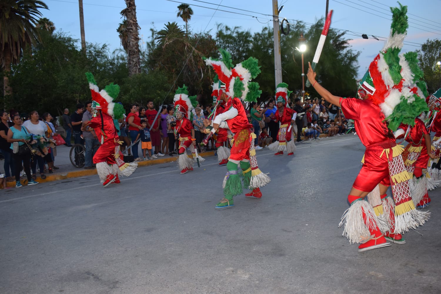 Preparan Cuarto Encuentro de Danzas Regionales en San Pedro