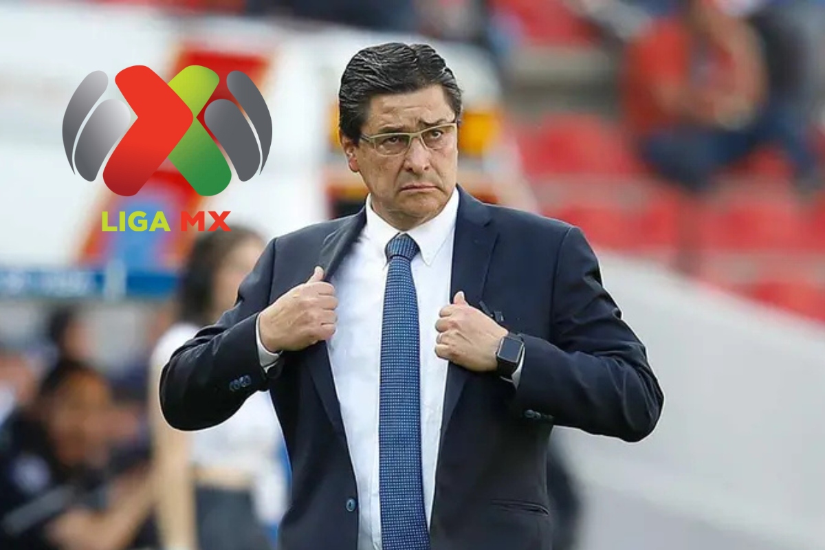 Luis Fernando Tena confiesa que no volvería a dirigir en la Liga MX