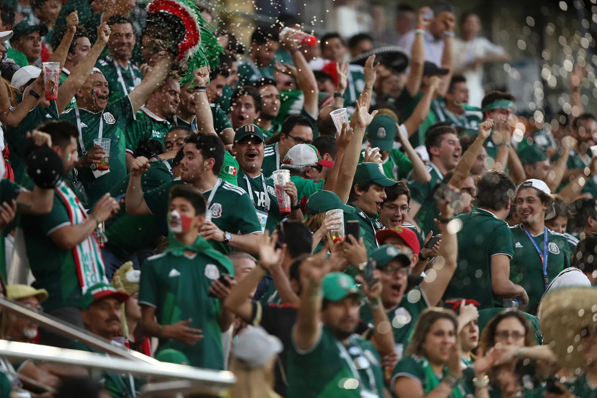 FIFA sanciona a la FMF por grito homofóbico en partido ante Estados Unidos