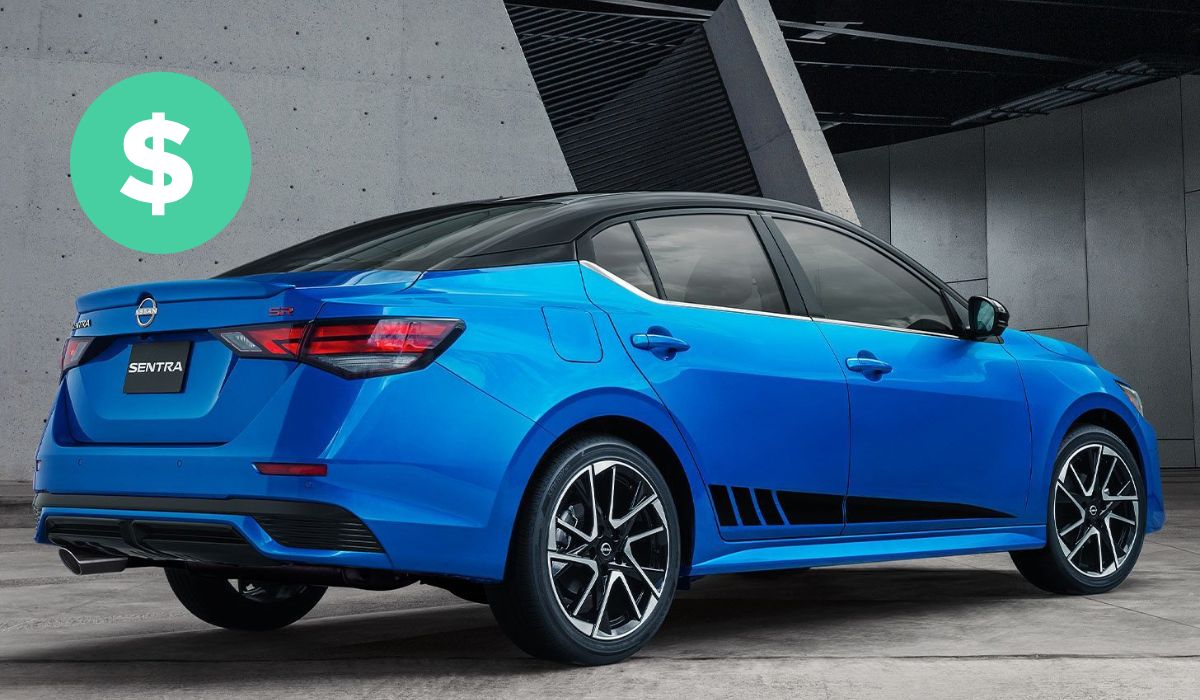 ¿Sueñas con un Nissan Sentra 2025? Esto es lo que necesitas ganar al mes para comprarlo