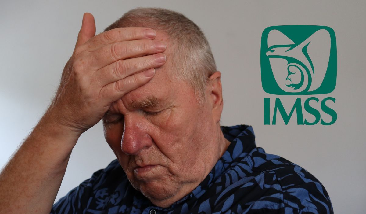 ¿Por qué me pueden quitar mi pensión del IMSS?