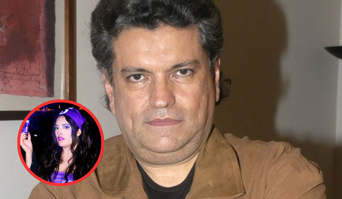Sergio Andrade reaparece tras la huida de su hija Valentina de la Cuesta de México