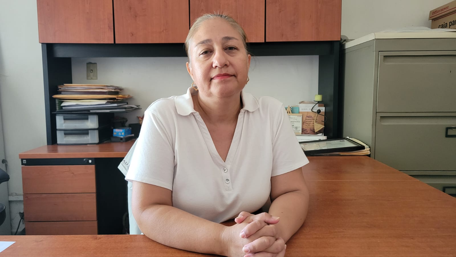 Patricia Ruvalcaba.