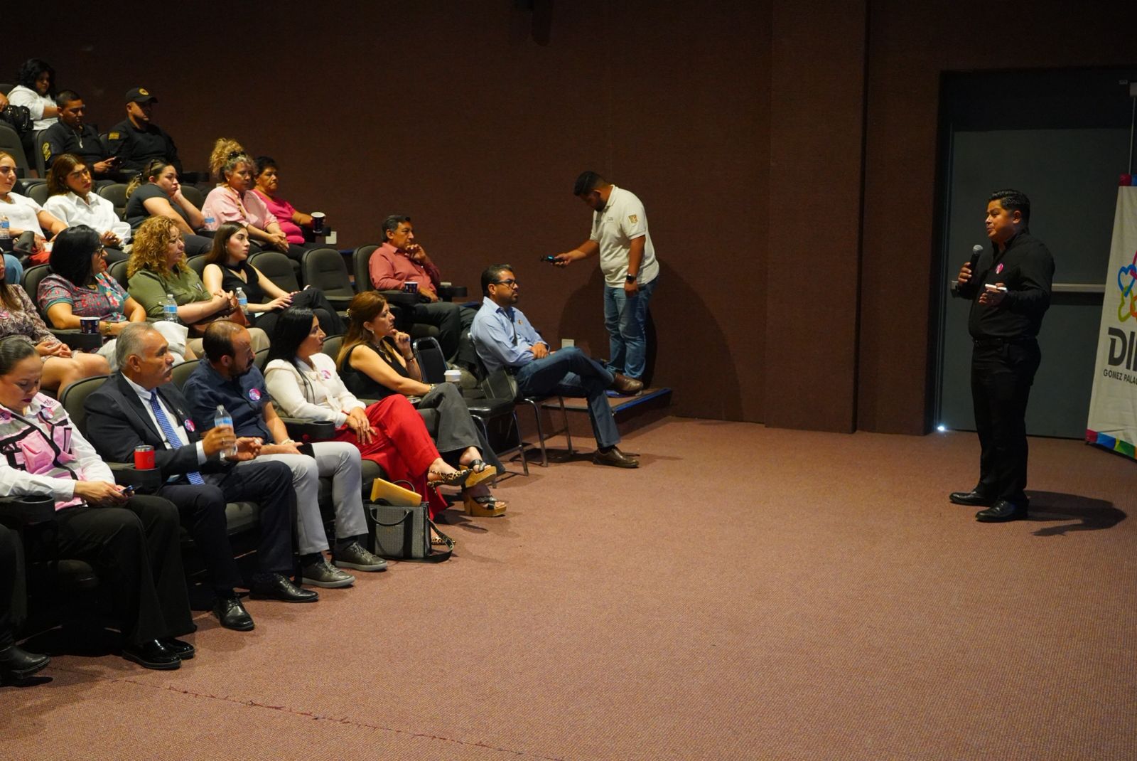Comparten testimonios del programa Familias de Buen Corazón