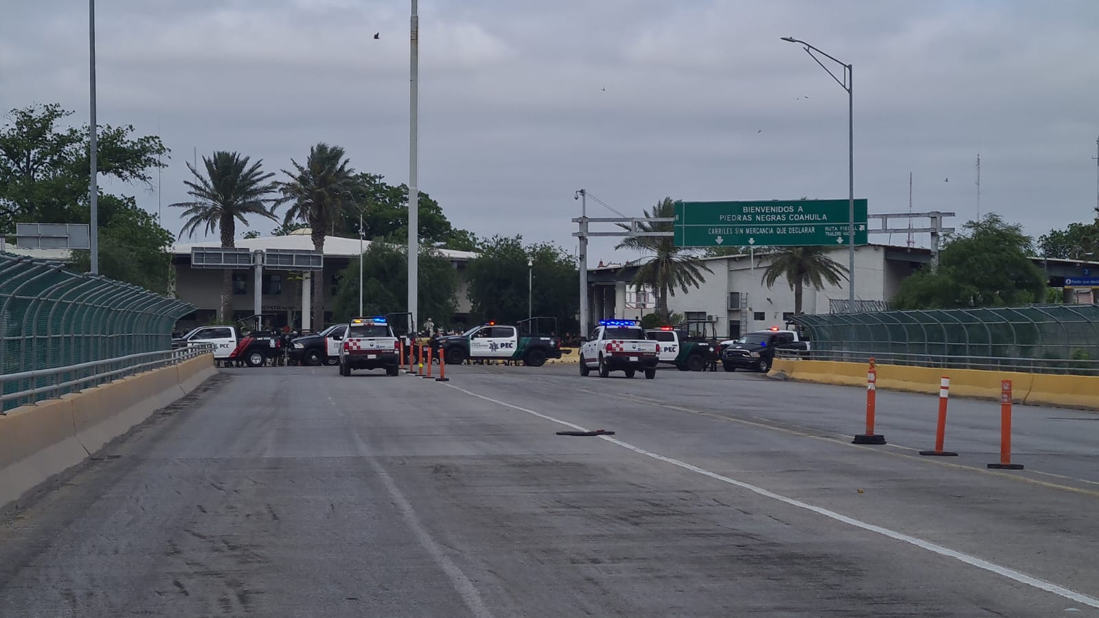 Permiso de EEUU a Eagle Pass para ampliar Puente Internacional II, expira en cinco años