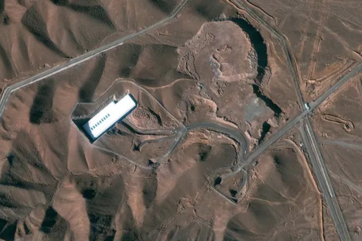 Fordow, instalación destruida en ataque de EU, era pieza clave del programa nuclear iraní