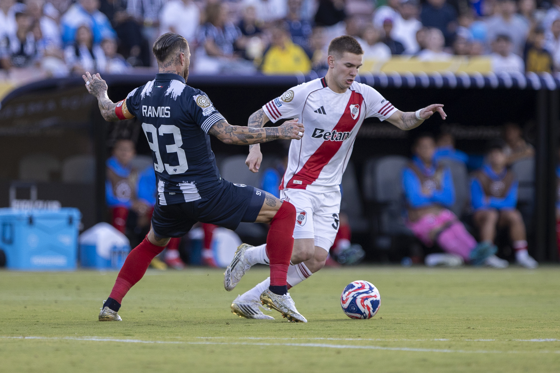 Monterrey y River Plate no se hacen daño; Rayados buscará su pase ante Urawa Reds