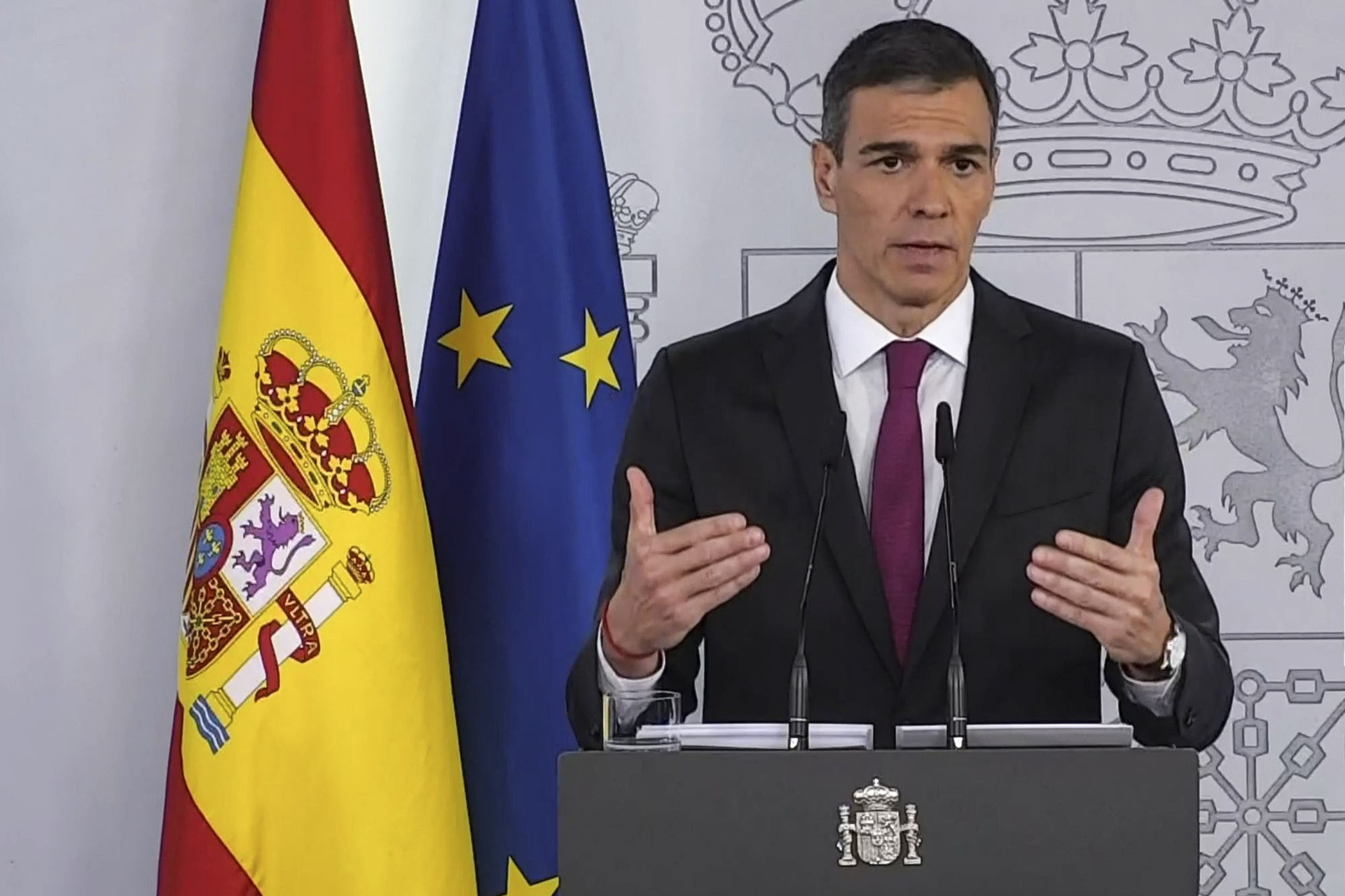 España pide 'diplomacia' en Oriente Medio porque 'las guerras no tienen ganadores nunca'