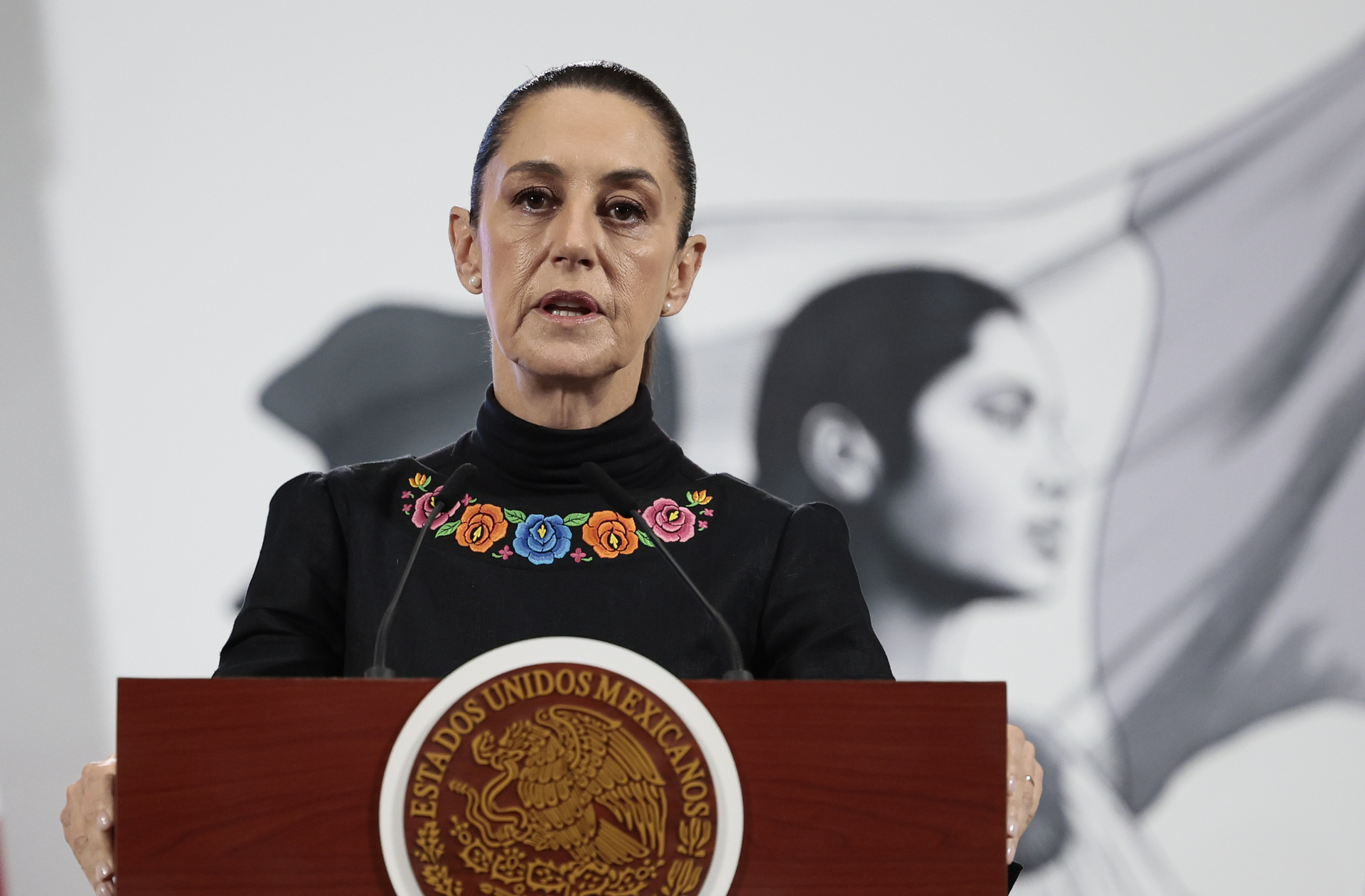 Sheinbaum afirma que ONU debe llamar a la construcción de la paz