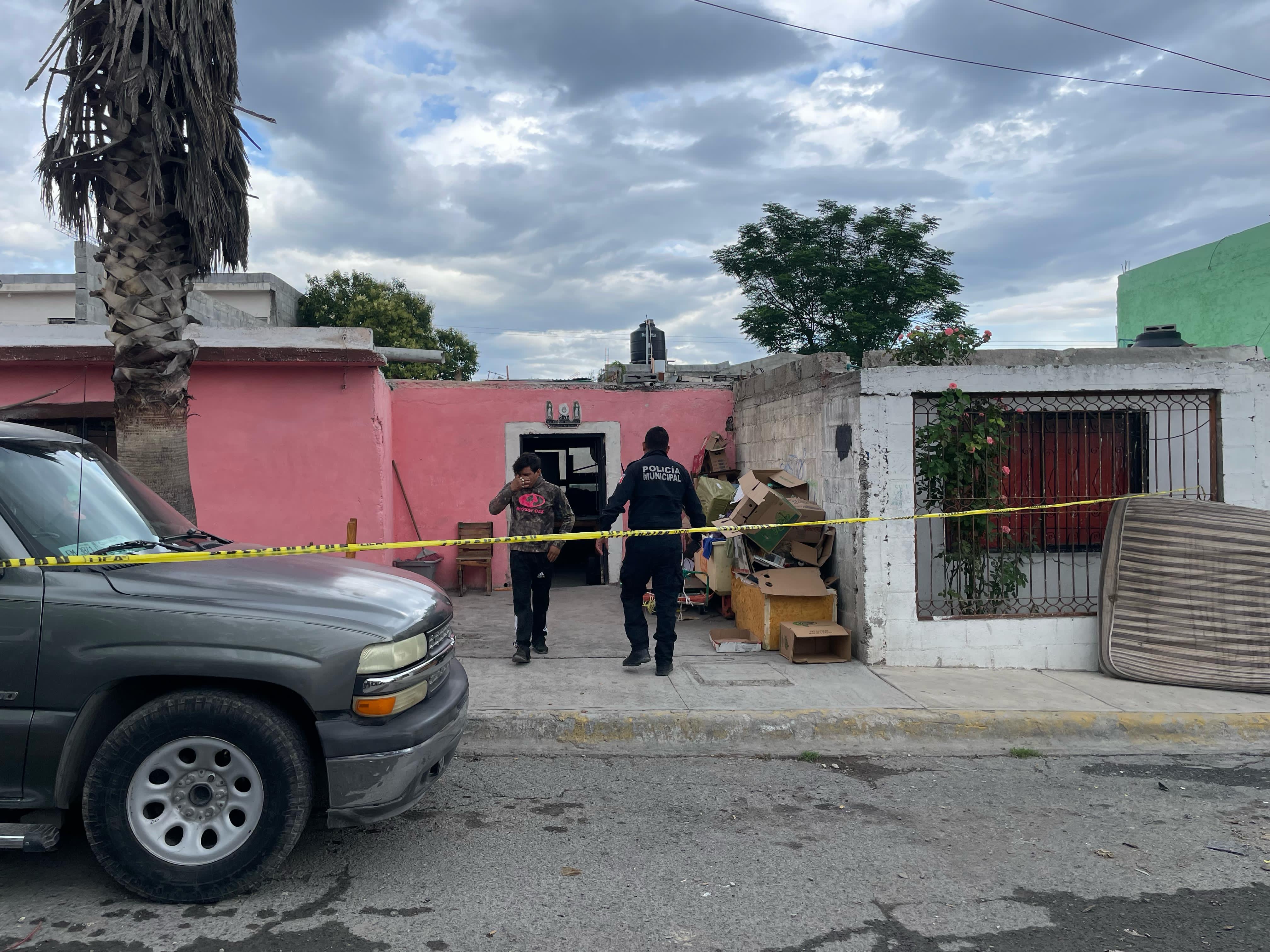 Acaba hombre con su vida tras discusión con vecinos