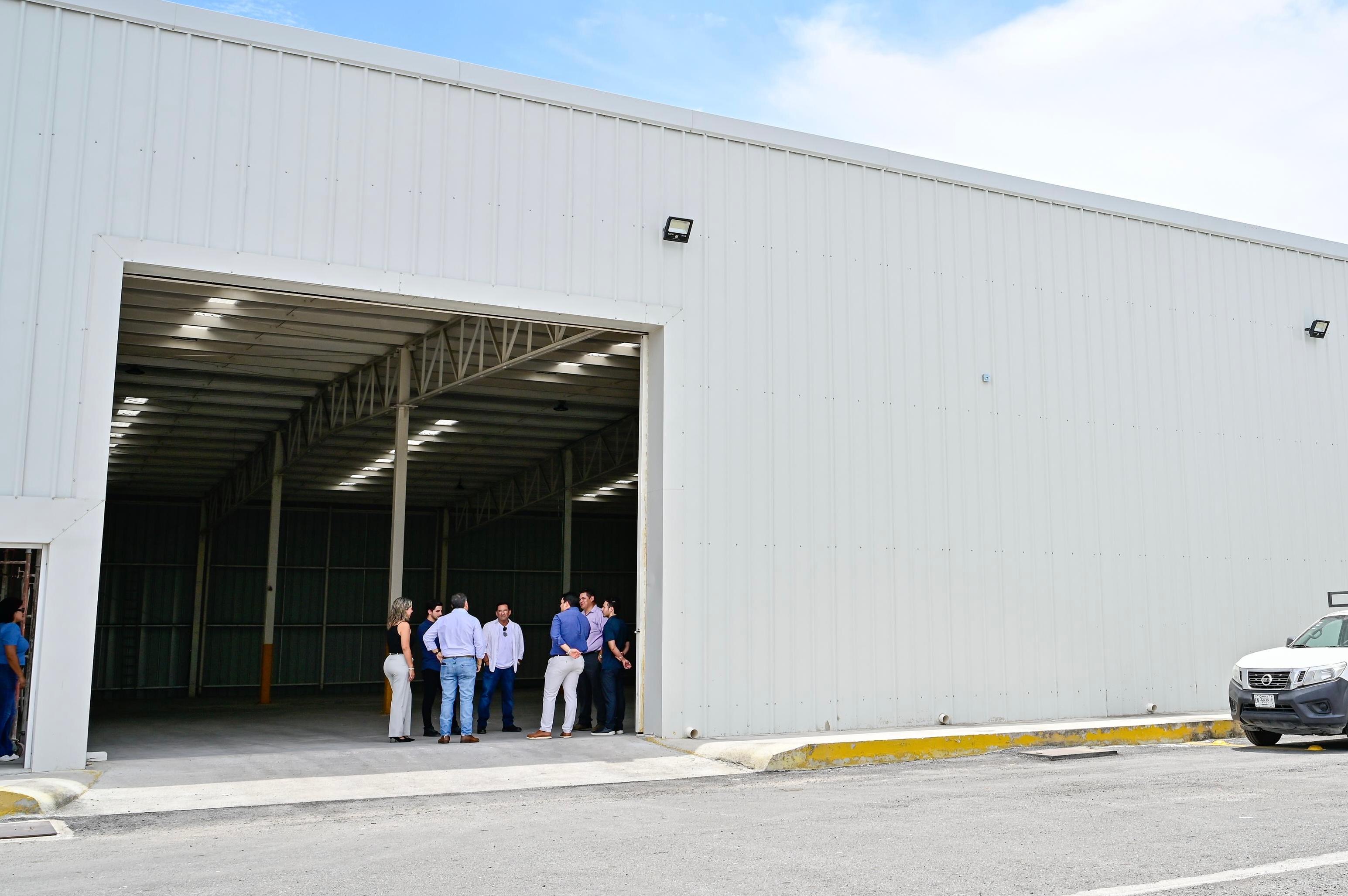 Dual Borgstena arranca operaciones con inversión de 300 mdp en Monclova