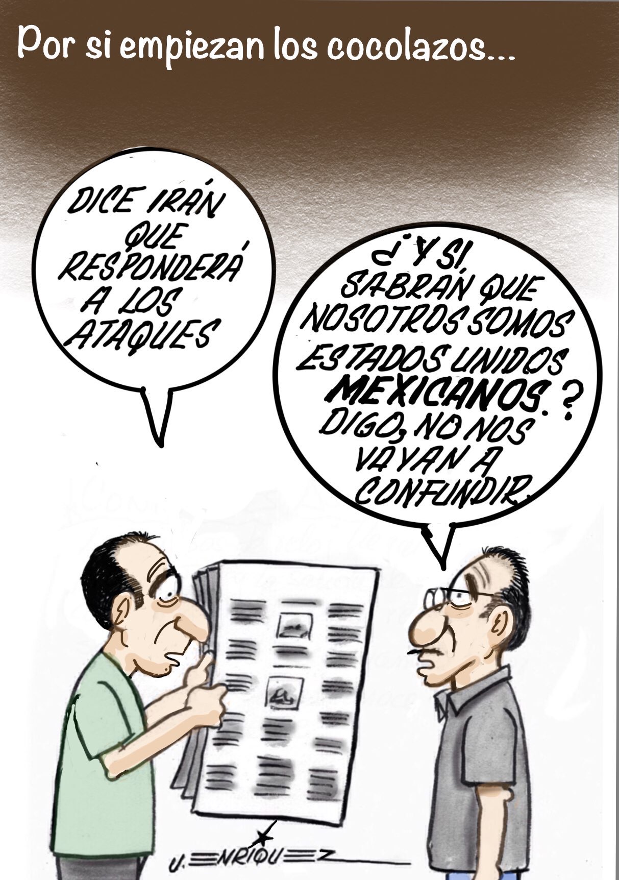 (ENRÍQUEZ)