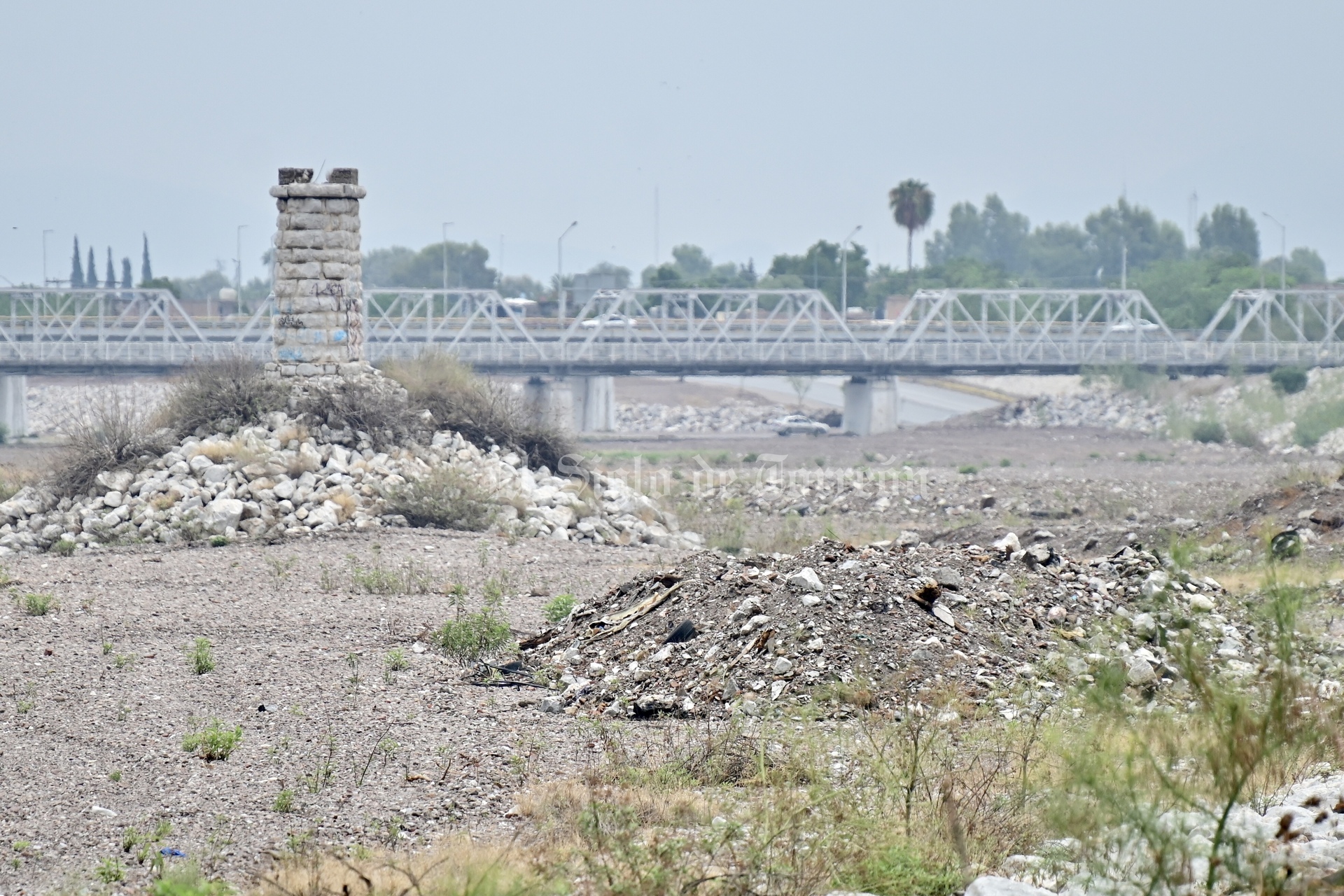 Vierten aguas negras al río Nazas, industrias y sectores habitacionales no cumplen con parámetros