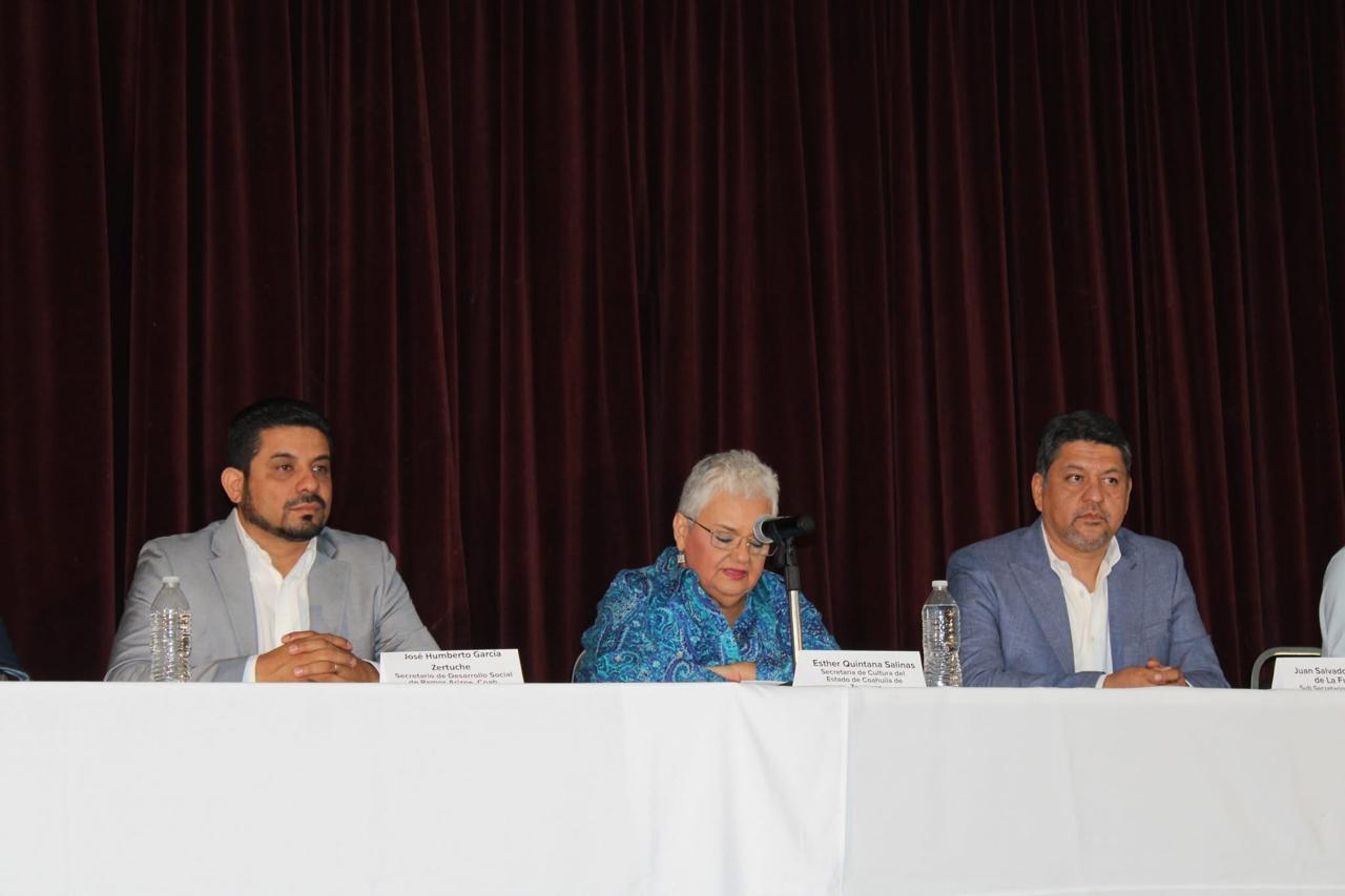 Cartelera. Durante esta edición, se presentarán siete trabajos escénicos en el Circuito Norte-Sur, del cual nuestra entidad forma parte.
