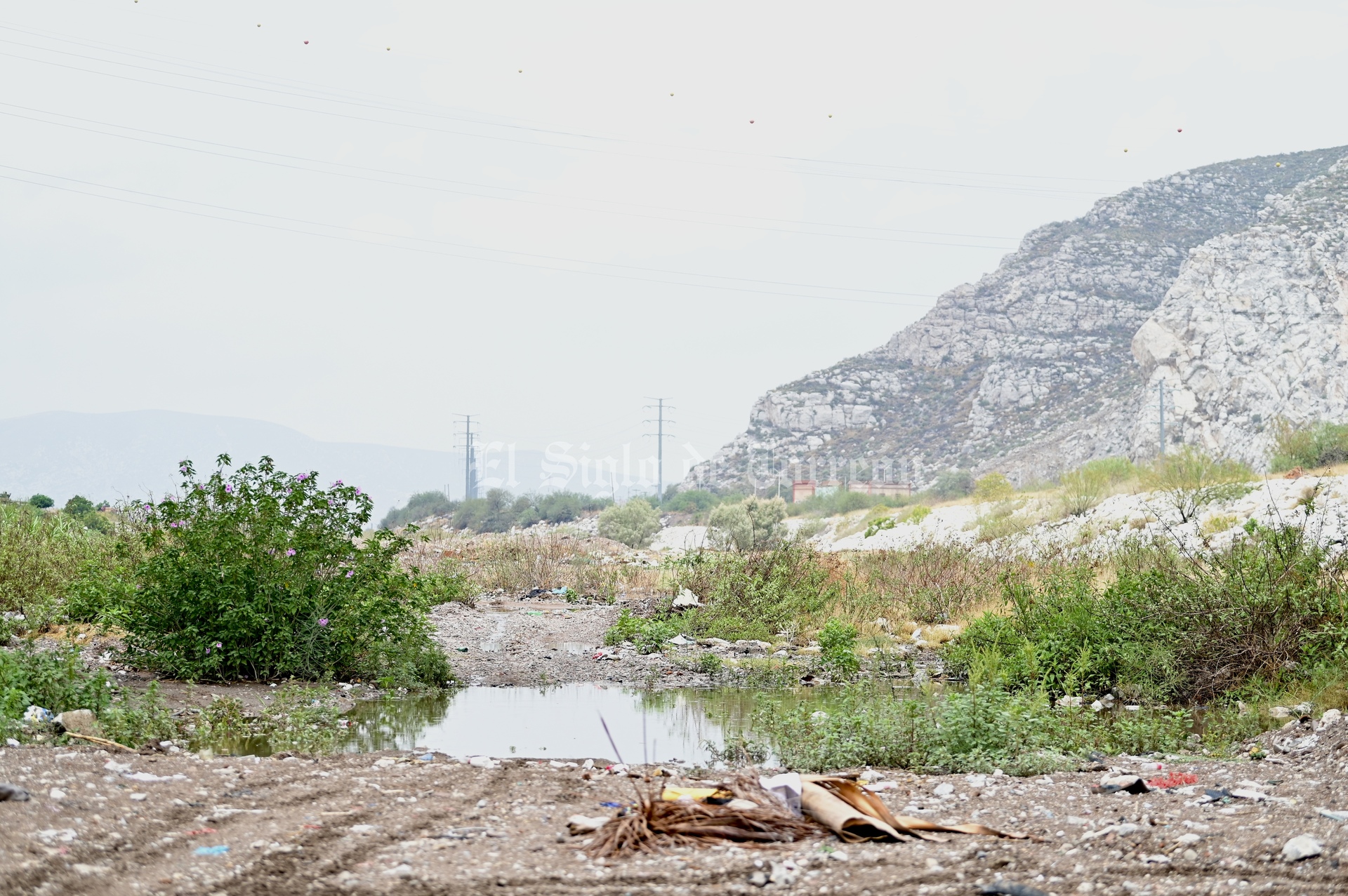 Contaminación sin permiso: empresas y drenajes descargan al Nazas