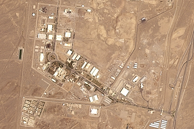 Crece sospecha de que Irán ocultó su uranio antes de los bombardeos de EUA