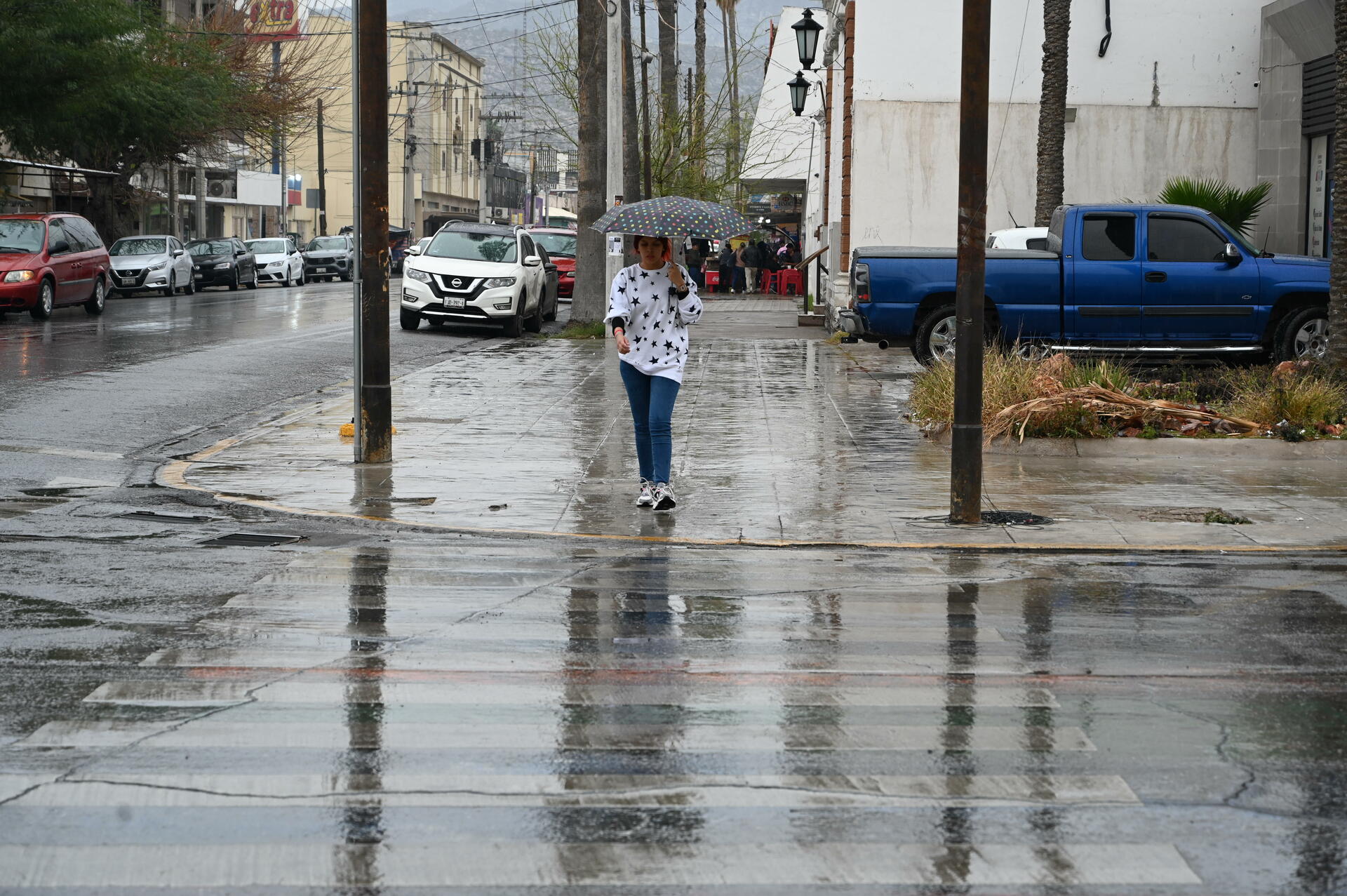 ¡Hoy lluvia, mañana sol! Se aleja pronóstico de lluvias esta semana de La Laguna