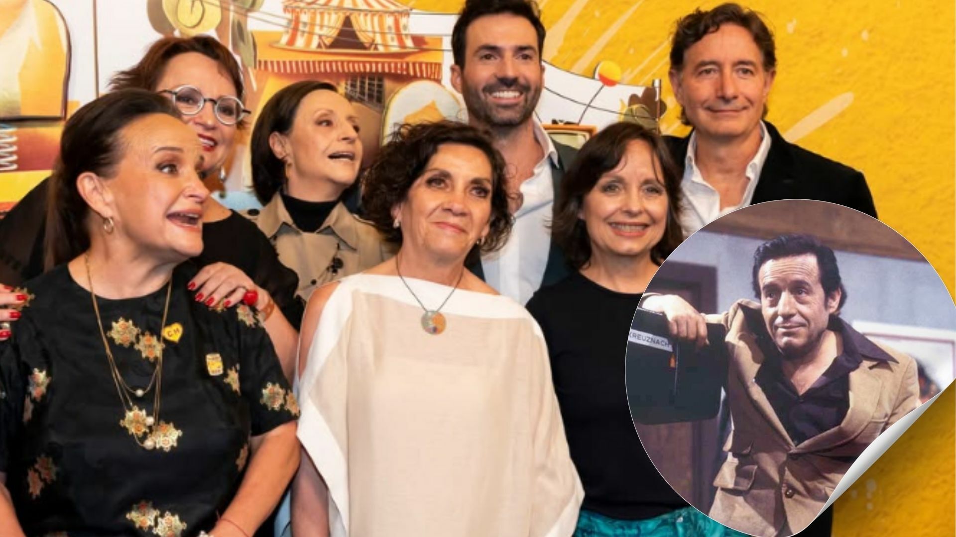 Los 6 hijos de Chespirito: ¿Dónde están y a qué se dedican hoy?