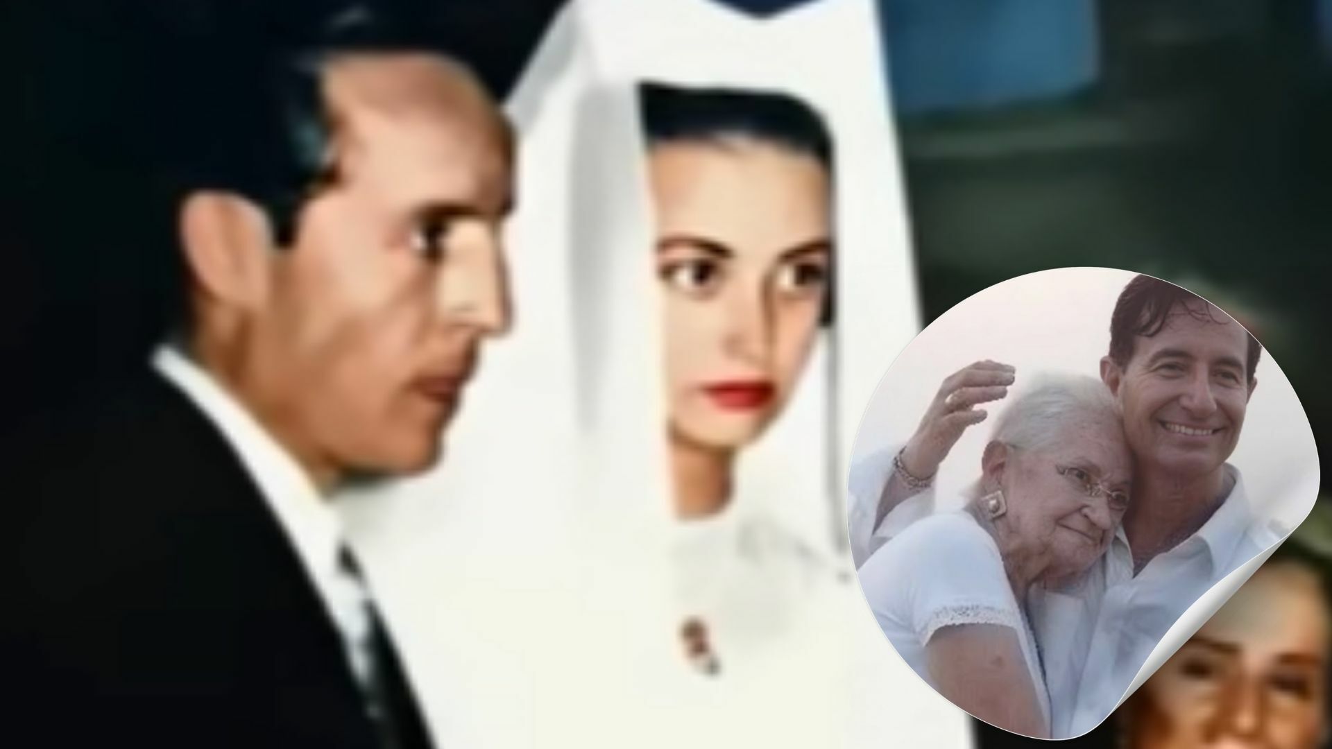 ¿Quién fue Graciela Fernández, la primera esposa de Chespirito y madre de sus seis hijos?
