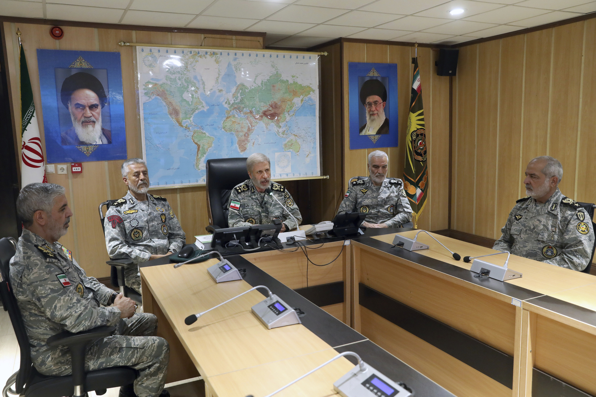 Estados Unidos confirma ataque iraní contra base militar sin reportar bajas