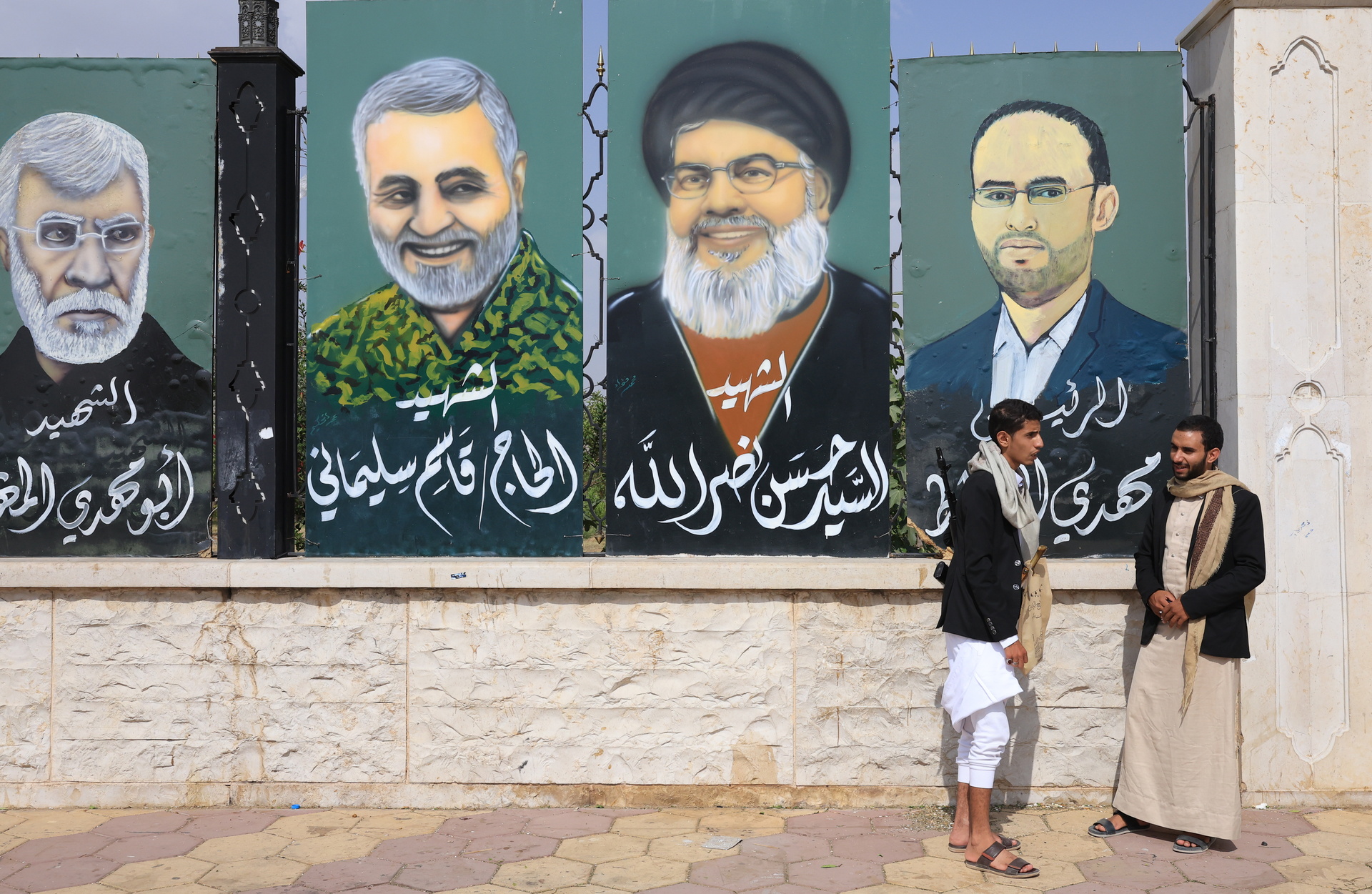 ¿Quiénes son los aliados de Irán y cómo les ha afectado la ofensiva de Israel y EUA?